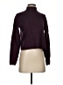 Antonio Melani Burgundy Turtleneck Sweater Size XS - photo 1