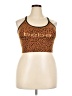 Bebe Brown Tank Top Size 2X - photo 1