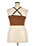 Bebe Brown Tank Top Size 2X - photo 2