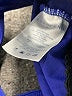 Lands' End Solid Blue One Piece Swimsuit Size 6 - photo 4
