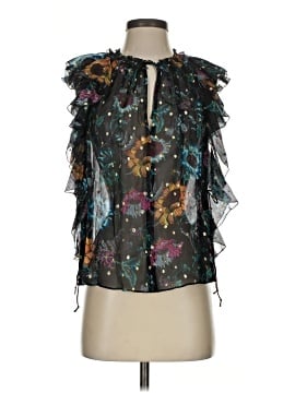 Ulla Johnson Sleeveless Silk Top (view 1)