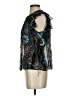 Ulla Johnson Black Sleeveless Silk Top Size 0 - photo 5