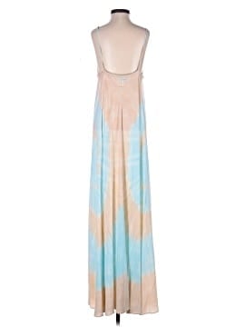gypsy 05 maxi dress Gypsy 05 Silk Triangle Maxi Dress in Charcoal
