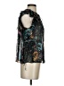 Ulla Johnson Black Sleeveless Silk Top Size 0 - photo 4