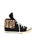 Coach Black Sneakers Size 5 - photo 1