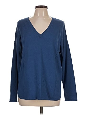 Elliott Lauren Long Sleeve Top (view 1)