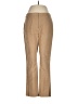 Theory Tan Khakis Size 6 - photo 1
