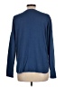Elliott Lauren Blue Long Sleeve Top Size L - photo 2