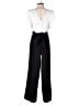 Thalia Sodi Black Jumpsuit Size S - photo 2