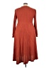 Unbranded Orange Casual Dress Size 4XL - photo 2