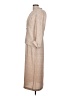 Dorby 100% Polyester Tan Casual Dress Size 12 - photo 5