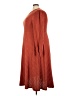 Unbranded Orange Casual Dress Size 4XL - photo 5