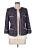 Talbots Tweed Purple Blazer Size 6 - photo 1