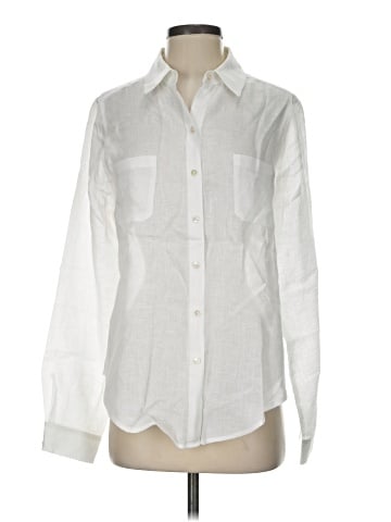 Lilly Pulitzer Long Sleeve Button-Down Shirt (view 1)