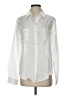 Lilly Pulitzer White Long Sleeve Button-Down Shirt Size S - photo 1