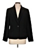 Evan Picone Black 3/4 Sleeve Top Size 12 - photo 1