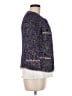 Talbots Tweed Purple Blazer Size 6 - photo 4