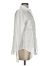 Lilly Pulitzer White Long Sleeve Button-Down Shirt Size S - photo 4