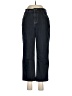 Gloria Vanderbilt Chevron-herringbone Blue Jeans Size 6 - photo 1