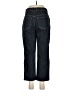 Gloria Vanderbilt Chevron-herringbone Blue Jeans Size 6 - photo 2