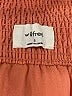 Wilfred 100% Polyester Orange Tube Top Size S - photo 7
