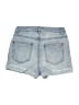 Wallflower Blue Denim Shorts Size 5 - photo 2