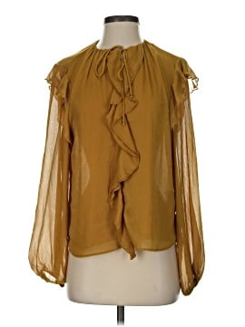 Zara 3/4 Sleeve Blouse (view 1)