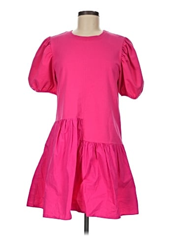 English Factory Casual Dress (view 1)