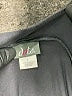 Dots Black 3/4 Sleeve Top Size L - photo 7