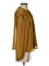 Zara Gold 3/4 Sleeve Blouse Size XS - photo 4