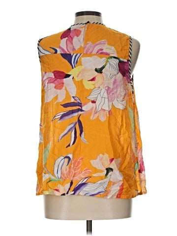 Vineet Bahl Sleeveless Blouse (view 2)