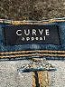 Curve Appeal Blue Jeans Size 4 - photo 4
