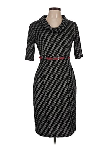 Connected Apparel Casual Dress (view 1)