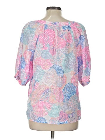 Lilly Pulitzer 3/4 Sleeve Blouse (view 2)