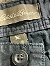 Eddie Bauer 100% Cotton Solid Blue Cargo Shorts Size 10 - photo 3