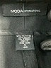 Moda International Black Dress Pants Size 4L - photo 8