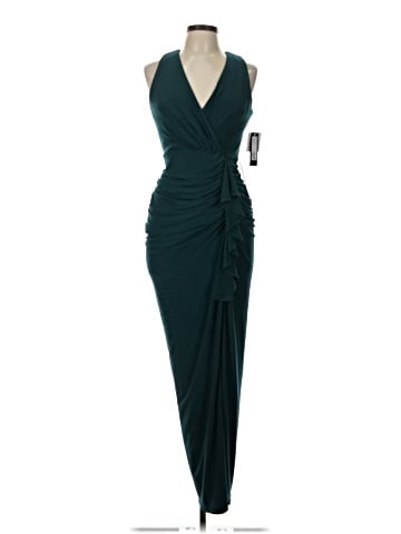 Betsy & Adam Cocktail Dress (view 1)