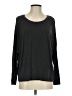 Eberjey Gray Long Sleeve T-Shirt Size S - photo 1