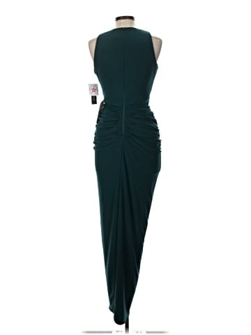 Betsy & Adam Cocktail Dress (view 2)