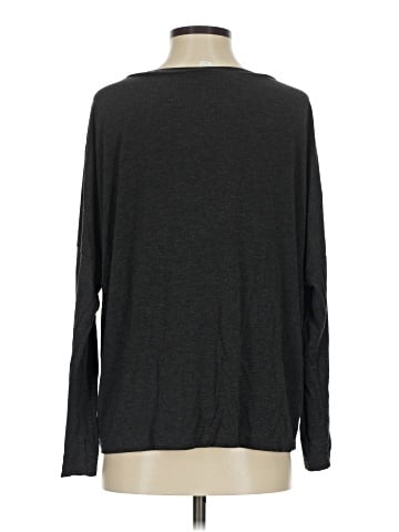 Eberjey Long Sleeve T-Shirt (view 2)
