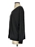 Eberjey Gray Long Sleeve T-Shirt Size S - photo 5