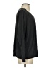 Eberjey Gray Long Sleeve T-Shirt Size S - photo 4