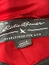 Eddie Bauer 100% Polyester Red Coat Size S - photo 6