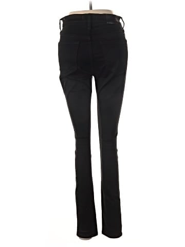 Madewell 10" High-Rise Skinny Jeans in Carbondale Wash (view 2)