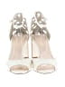 Guilhermina Ivory Sandals Size 5 - photo 2