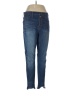 Madewell Solid Blue Jeans Size 32 waist - photo 1
