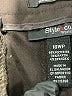 Style&Co Solid Brown Dress Pants Size 18W - photo 4