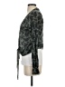 Jigsaw 100% Linen Gray Cardigan Size S - photo 5