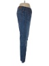 Madewell Solid Blue Jeans Size 32 waist - photo 4