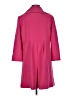 Ann Taylor Pink Coat Size M - photo 2